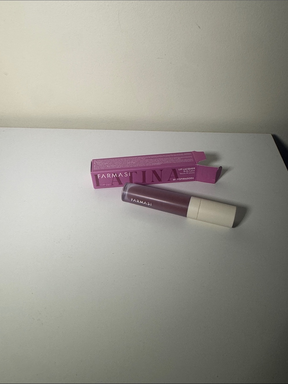 Farmasi Matte Lip Lacquer - Mauve Pink